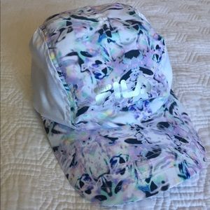 Fila Sport Holographic Hat NWOT
